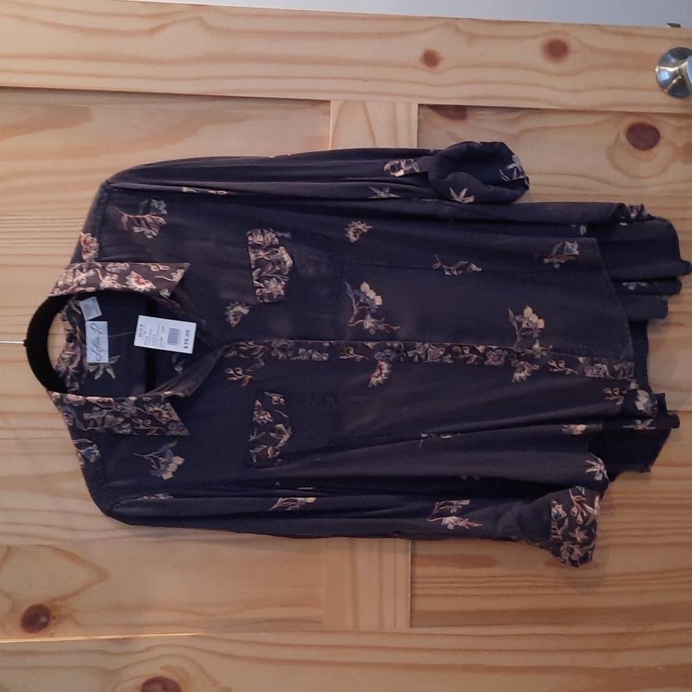 Lola P Blouse